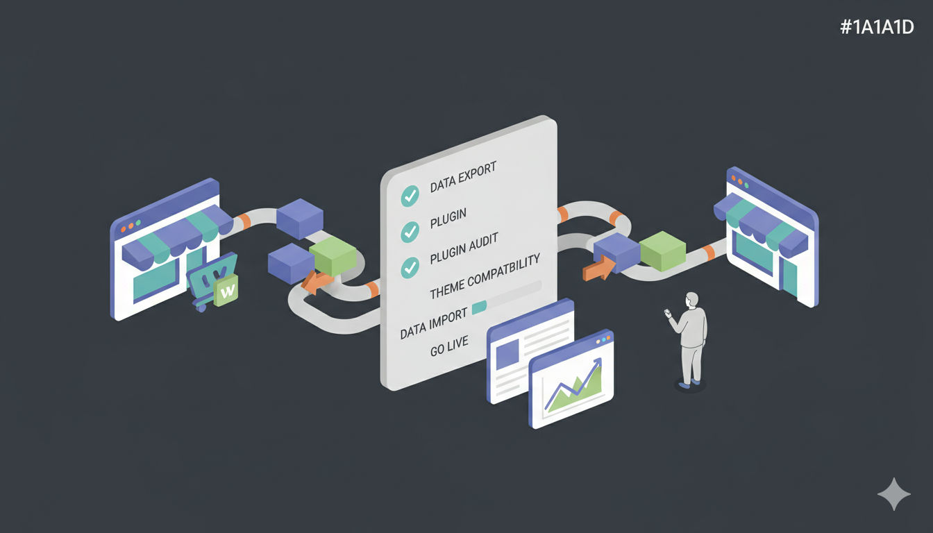 OpenCart Migration Checklist