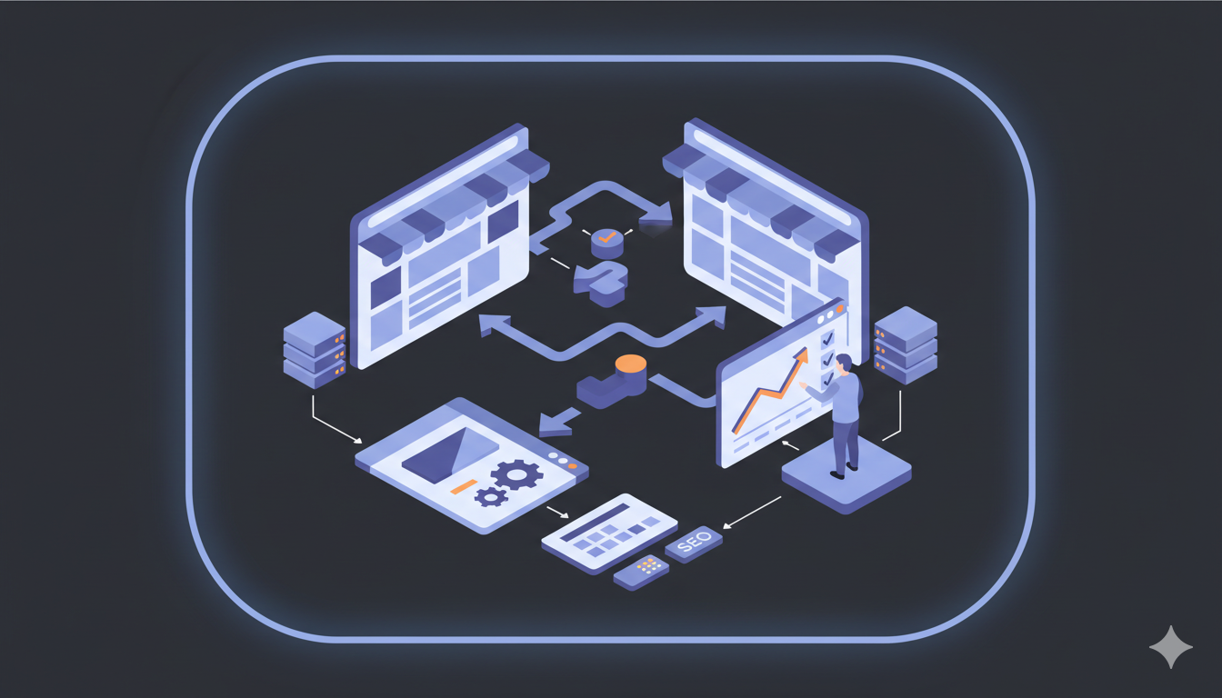 Preserve SEO in OpenCart Migrations