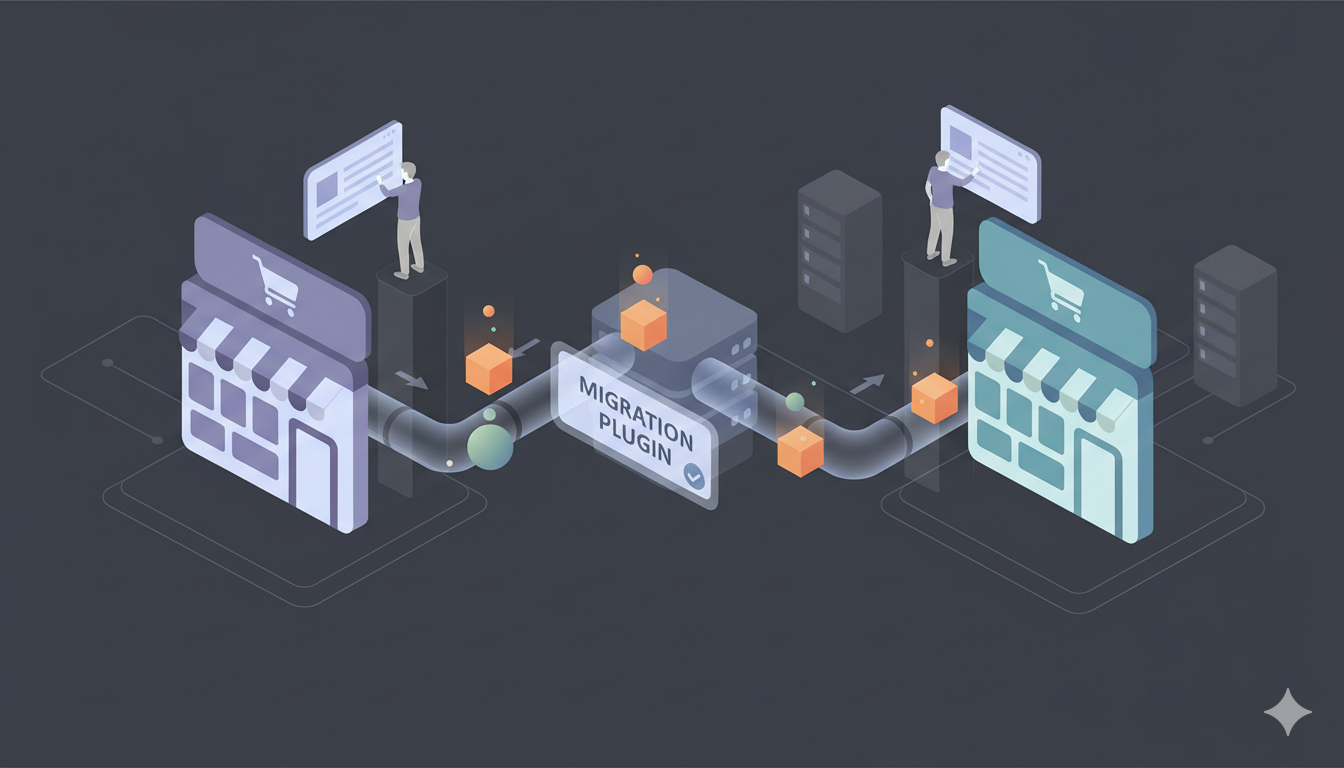 Complete OpenCart Migration Tools